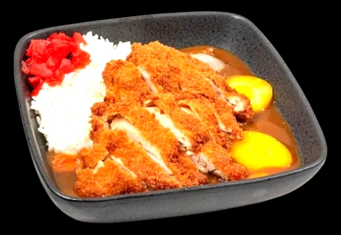 Chicken Katsu Curry